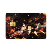 Load image into Gallery viewer, Hyakkimaru  Credit Card Skins (4-in-1 Pack)
