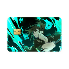 Load image into Gallery viewer, Hyakkimaru  Credit Card Skins (4-in-1 Pack)
