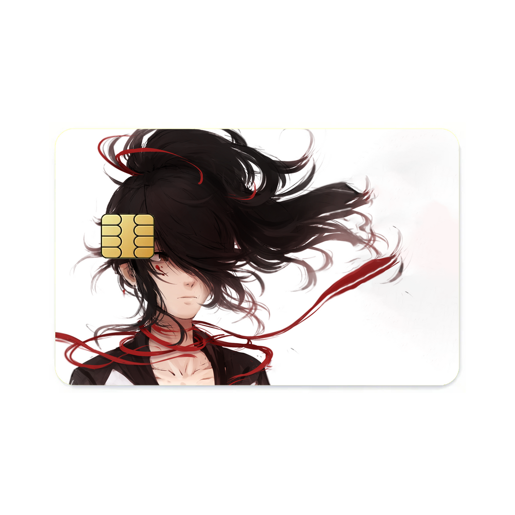 Hyakkimaru  Credit Card Skins (4-in-1 Pack)