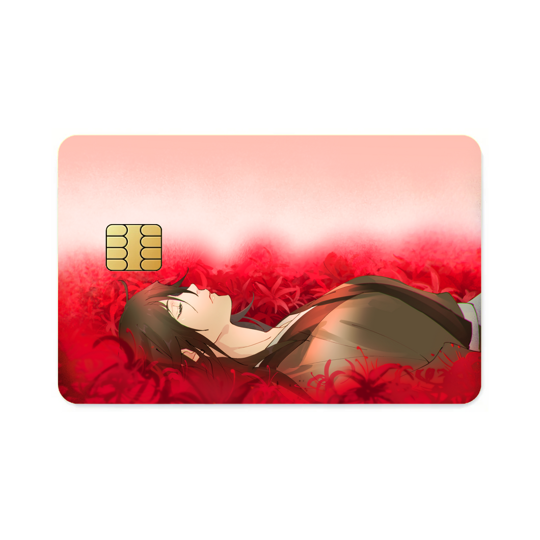 Hyakkimaru  Credit Card Skins (4-in-1 Pack)