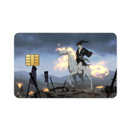 Hyakkimaru  Credit Card Skins (4-in-1 Pack)