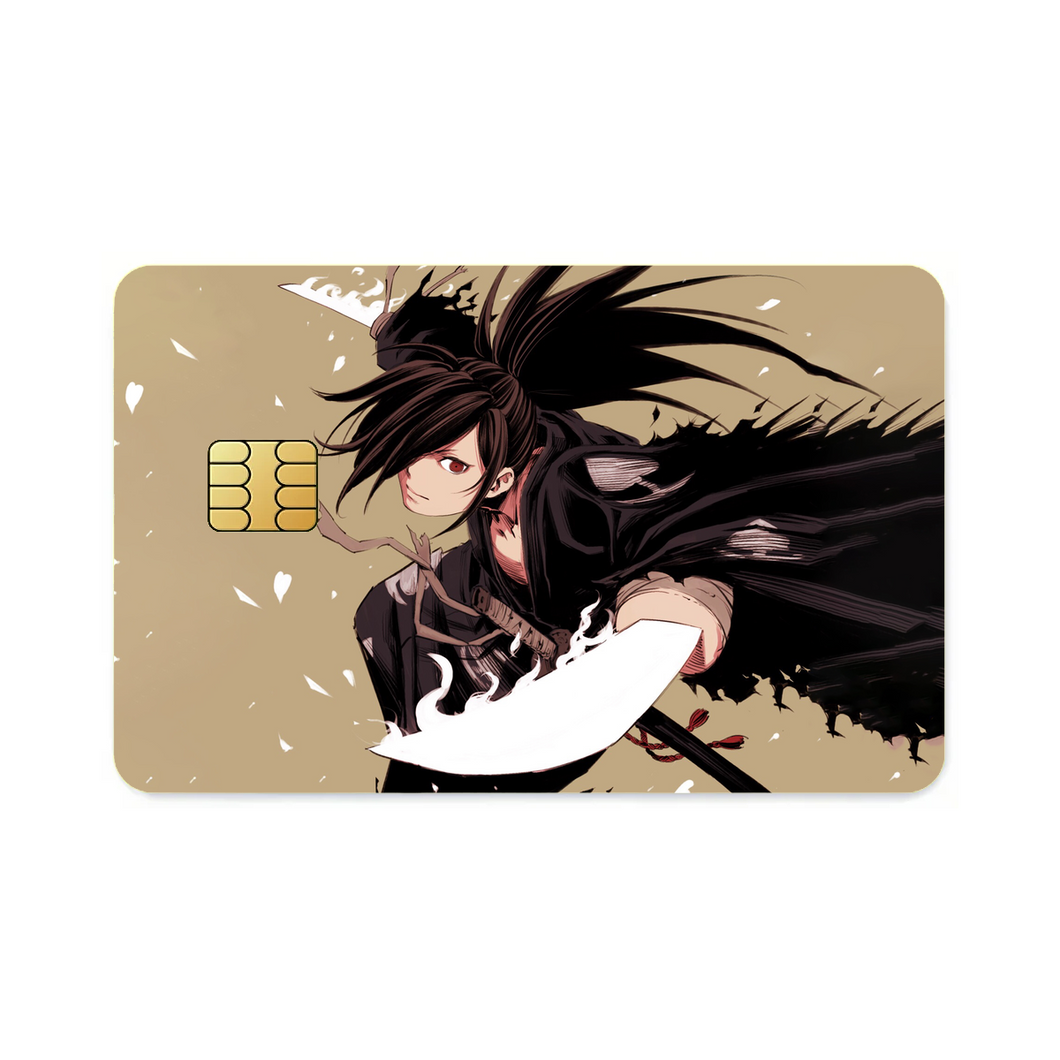 Hyakkimaru  Credit Card Skins (4-in-1 Pack)