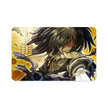 Load image into Gallery viewer, Hyakkimaru  Credit Card Skins (4-in-1 Pack)
