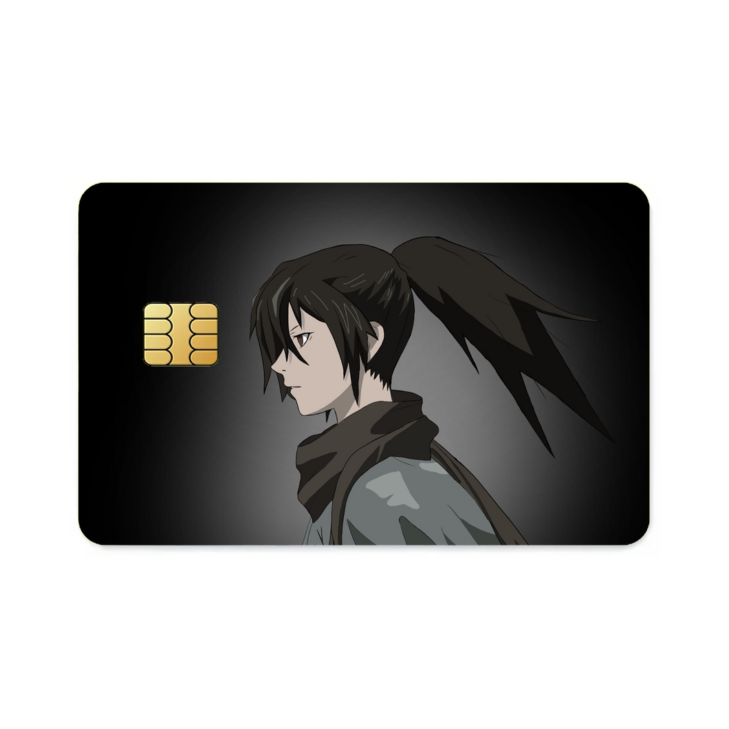 Hyakkimaru  Credit Card Skins (4-in-1 Pack)
