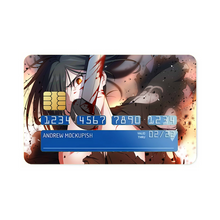Load image into Gallery viewer, Hyakkimaru  Credit Card Skins (4-in-1 Pack)
