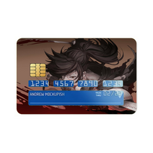 Load image into Gallery viewer, Hyakkimaru  Credit Card Skins (4-in-1 Pack)
