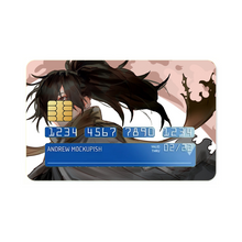 Load image into Gallery viewer, Hyakkimaru  Credit Card Skins (4-in-1 Pack)
