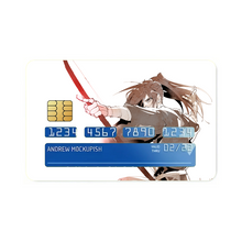 Load image into Gallery viewer, Hyakkimaru  Credit Card Skins (4-in-1 Pack)
