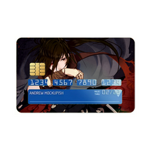 Load image into Gallery viewer, Hyakkimaru  Credit Card Skins (4-in-1 Pack)
