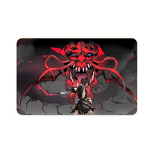 Load image into Gallery viewer, Hyakkimaru  Credit Card Skins (4-in-1 Pack)
