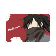 Load image into Gallery viewer, Hyakkimaru  Credit Card Skins (4-in-1 Pack)
