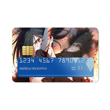 Load image into Gallery viewer, Hyakkimaru  Credit Card Skins (4-in-1 Pack)
