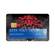 Load image into Gallery viewer, Hyakkimaru  Credit Card Skins (4-in-1 Pack)
