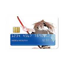 Load image into Gallery viewer, Hyakkimaru  Credit Card Skins (4-in-1 Pack)
