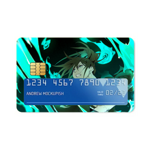Load image into Gallery viewer, Hyakkimaru  Credit Card Skins (4-in-1 Pack)
