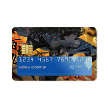 Load image into Gallery viewer, Hyakkimaru  Credit Card Skins (4-in-1 Pack)
