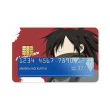 Load image into Gallery viewer, Hyakkimaru  Credit Card Skins (4-in-1 Pack)
