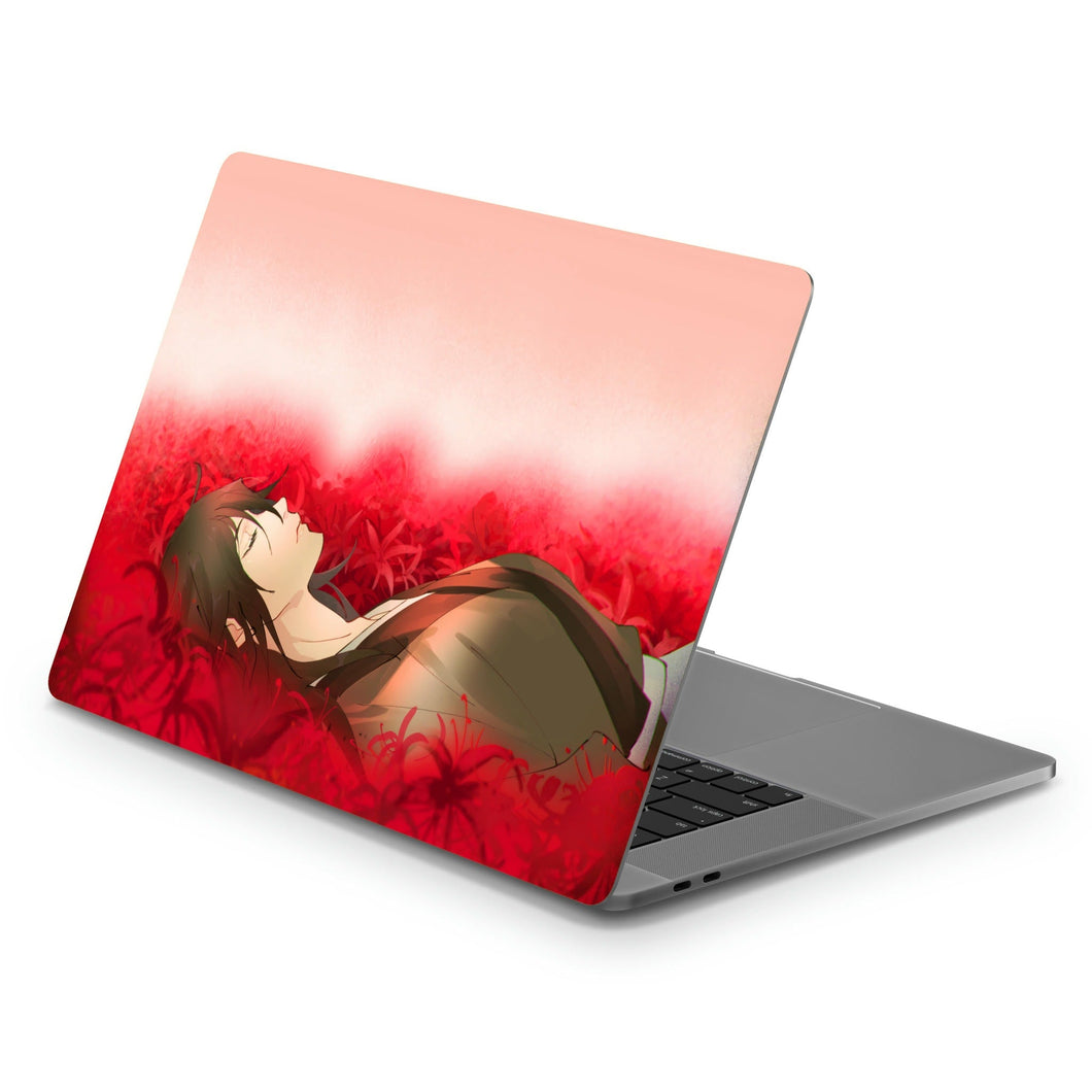 Hyakkimaru  Macbook Skin
