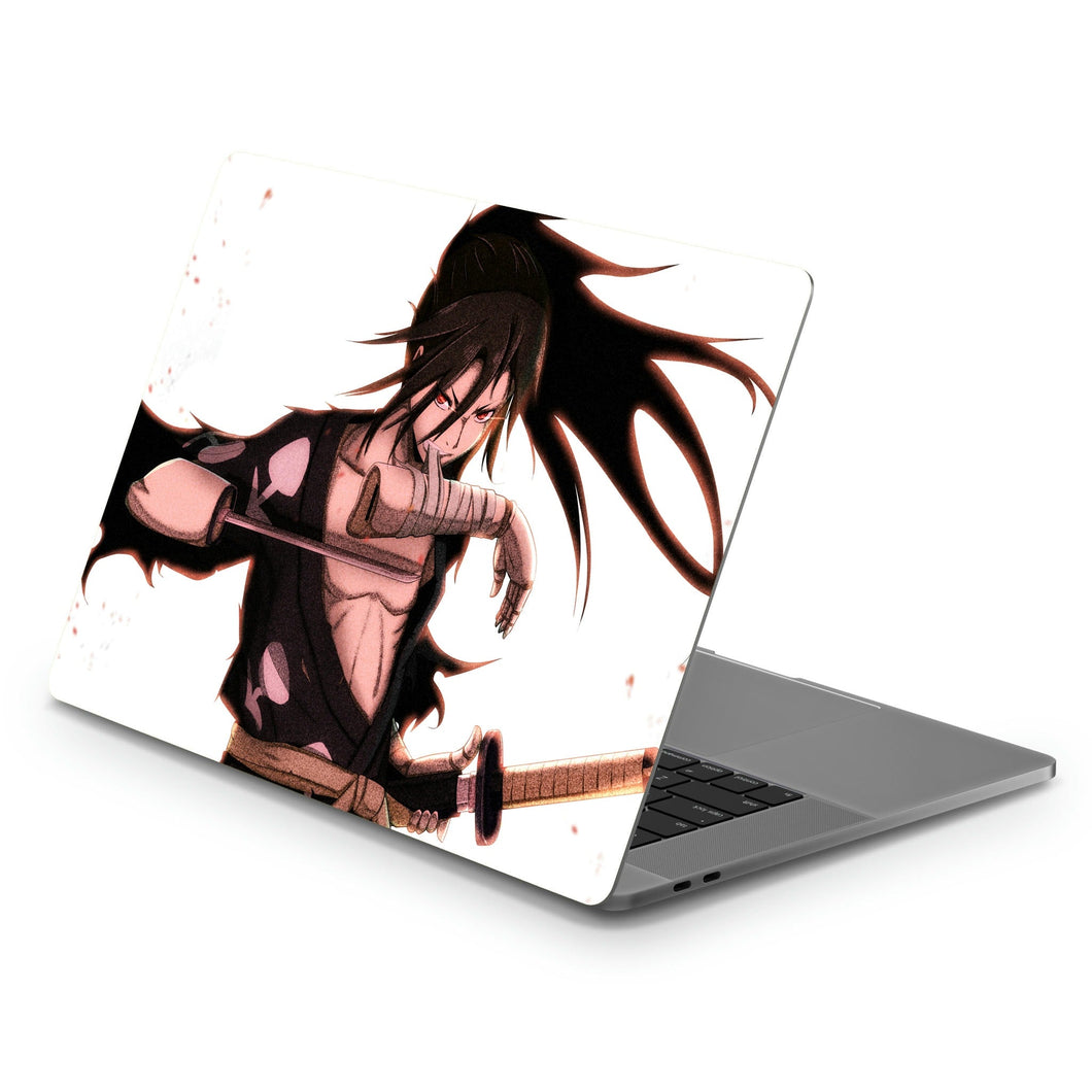 Hyakkimaru  Macbook Skin