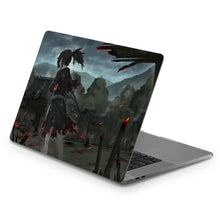 Load image into Gallery viewer, Hyakkimaru  Macbook Skin

