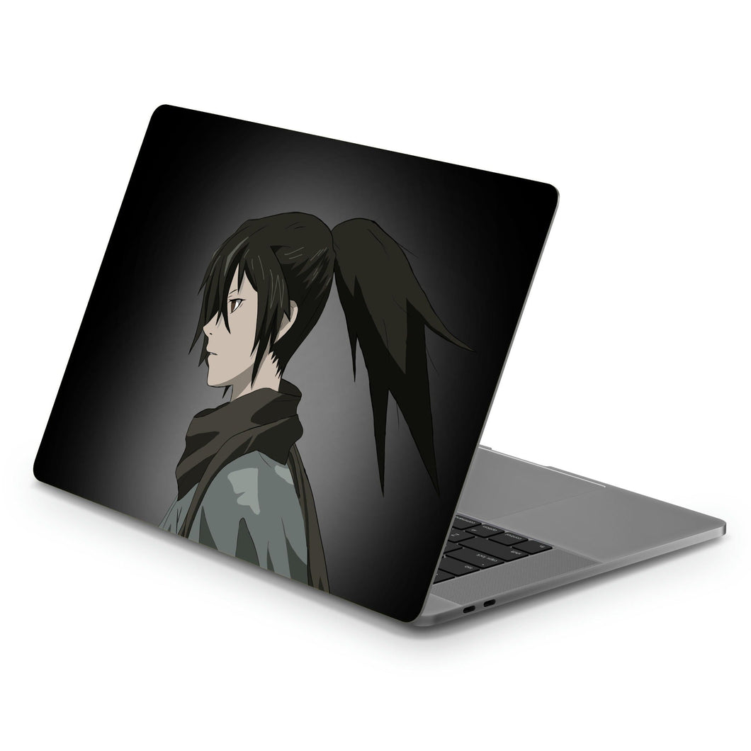 Hyakkimaru  Macbook Skin
