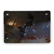 Load image into Gallery viewer, Hyakkimaru  Macbook Skin

