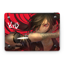 Load image into Gallery viewer, Hyakkimaru  Macbook Skin
