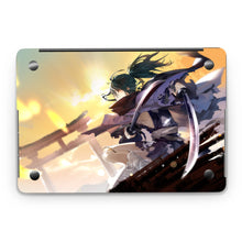 Load image into Gallery viewer, Hyakkimaru  Macbook Skin
