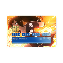 Load image into Gallery viewer, Hyakkimaru Cry  Credit Card Skins (4-in-1 Pack)
