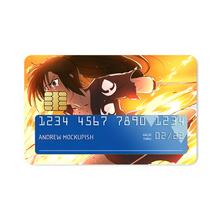 Load image into Gallery viewer, Hyakkimaru Cry  Credit Card Skins (4-in-1 Pack)
