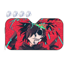 Load image into Gallery viewer, Hyakkimaru - Dororo  Car Sunshade
