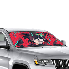 Load image into Gallery viewer, Hyakkimaru - Dororo  Car Sunshade
