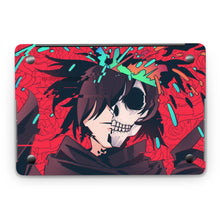 Load image into Gallery viewer, Hyakkimaru - Dororo  Macbook Skin
