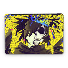 Load image into Gallery viewer, Hyakkimaru - Dororo  Macbook Skin
