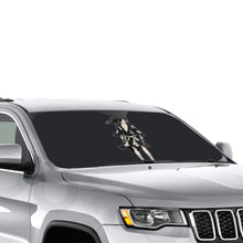 Load image into Gallery viewer, Hyakkimaru from Dororo Car Sunshade
