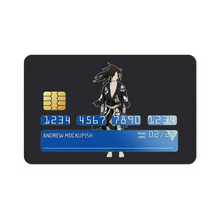 Load image into Gallery viewer, Hyakkimaru from Dororo Credit Card Skins (4-in-1 Pack)
