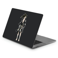 Load image into Gallery viewer, Hyakkimaru from Dororo Macbook Skin
