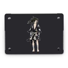 Load image into Gallery viewer, Hyakkimaru from Dororo Macbook Skin
