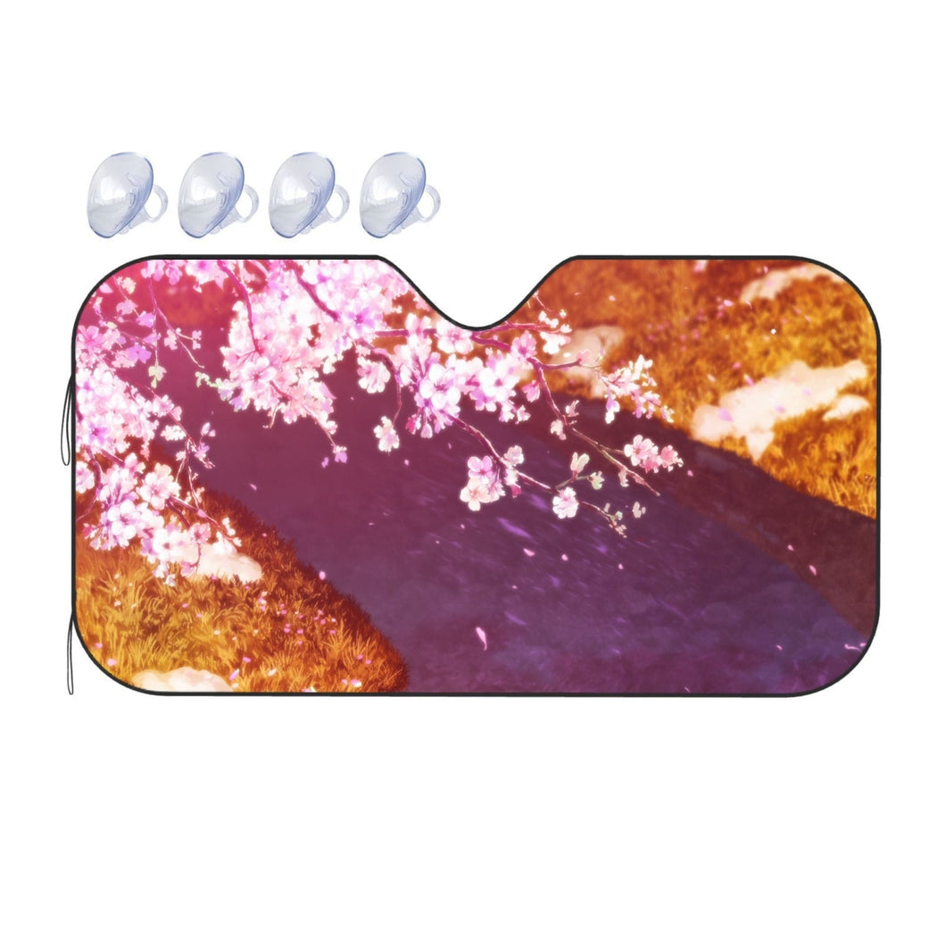 Hyouka  Car Sunshade
