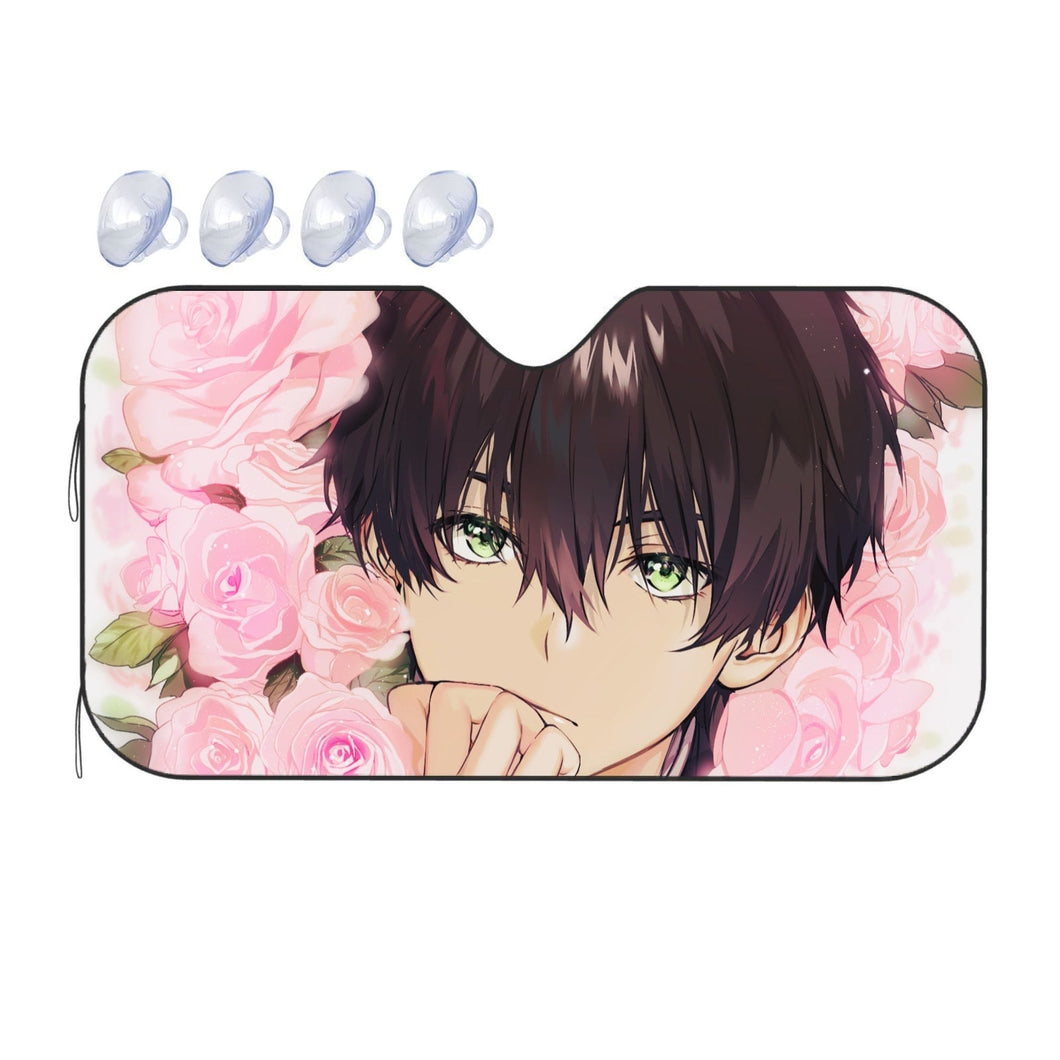 Hyouka  Car Sunshade