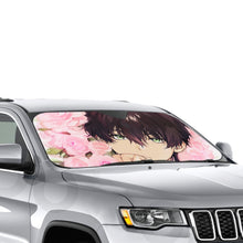 Load image into Gallery viewer, Hyouka  Car Sunshade
