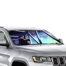 Load image into Gallery viewer, Hyouka  Car Sunshade
