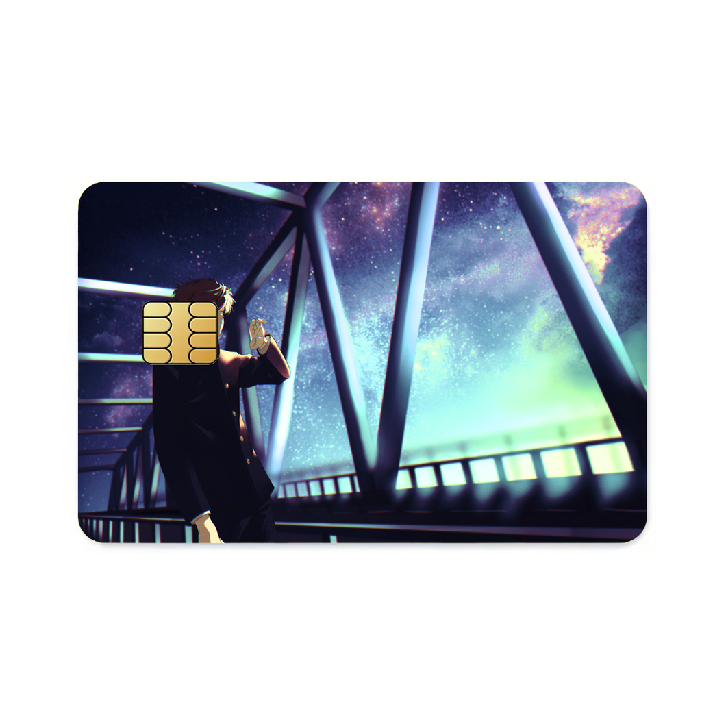 Hyouka  Credit Card Skins (4-in-1 Pack)