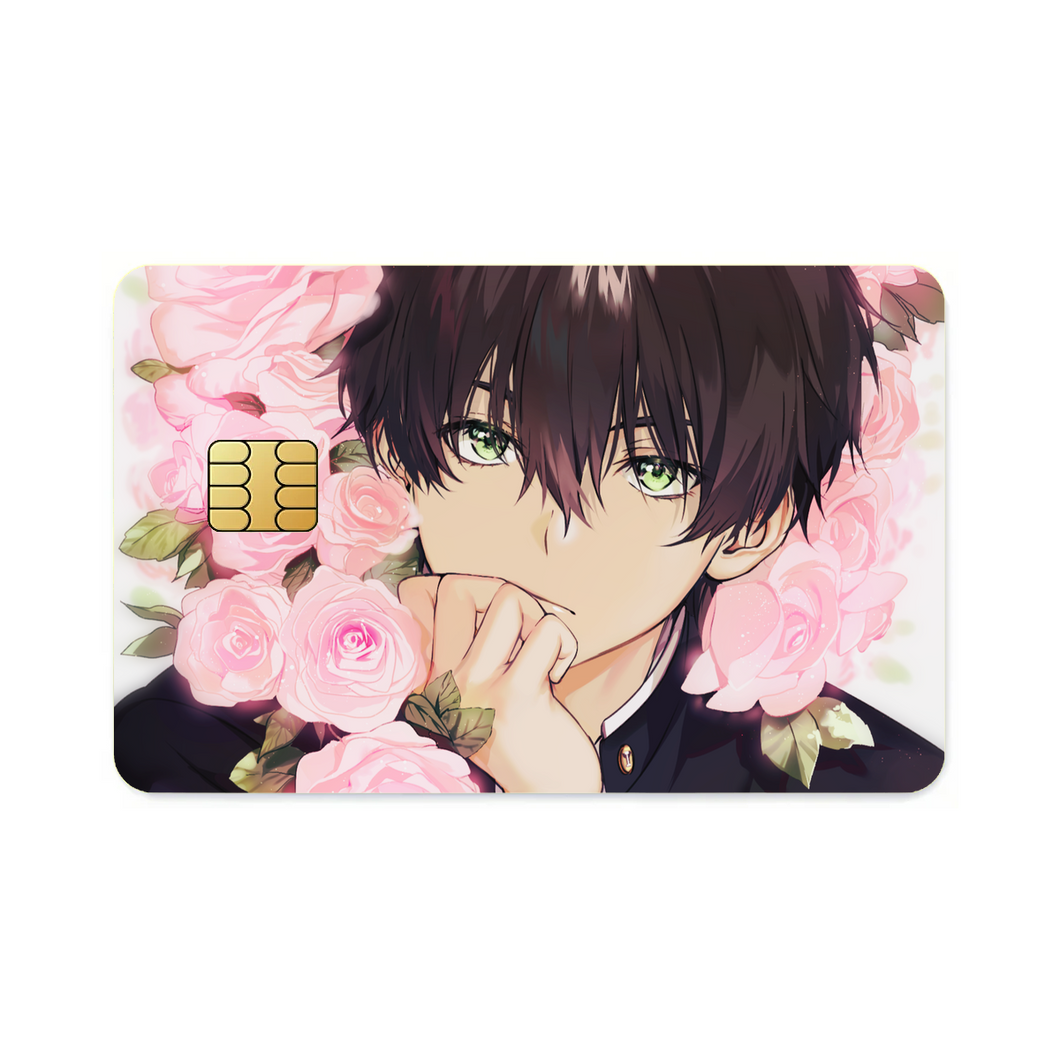 Hyouka  Credit Card Skins (4-in-1 Pack)