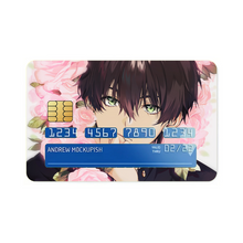 Load image into Gallery viewer, Hyouka  Credit Card Skins (4-in-1 Pack)
