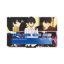 Load image into Gallery viewer, Hyouka  Credit Card Skins (4-in-1 Pack)
