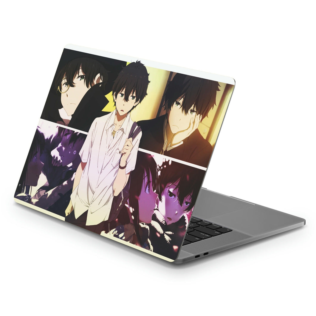 Hyouka  Macbook Skin