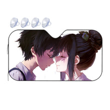 Load image into Gallery viewer, Hyouka Eru Chitanda  Car Sunshade

