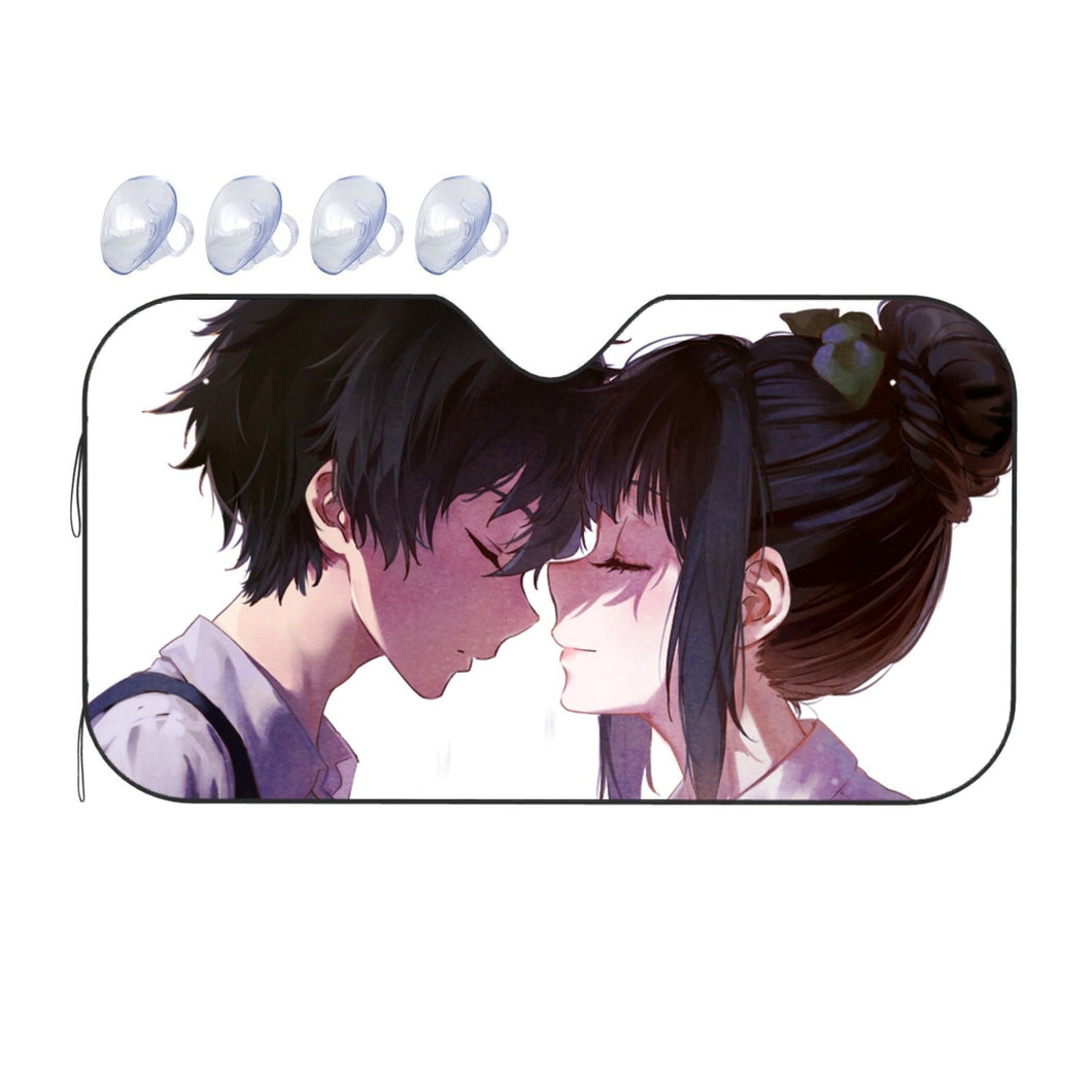 Hyouka Eru Chitanda  Car Sunshade