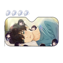 Load image into Gallery viewer, Hyouka Eru Chitanda  Car Sunshade
